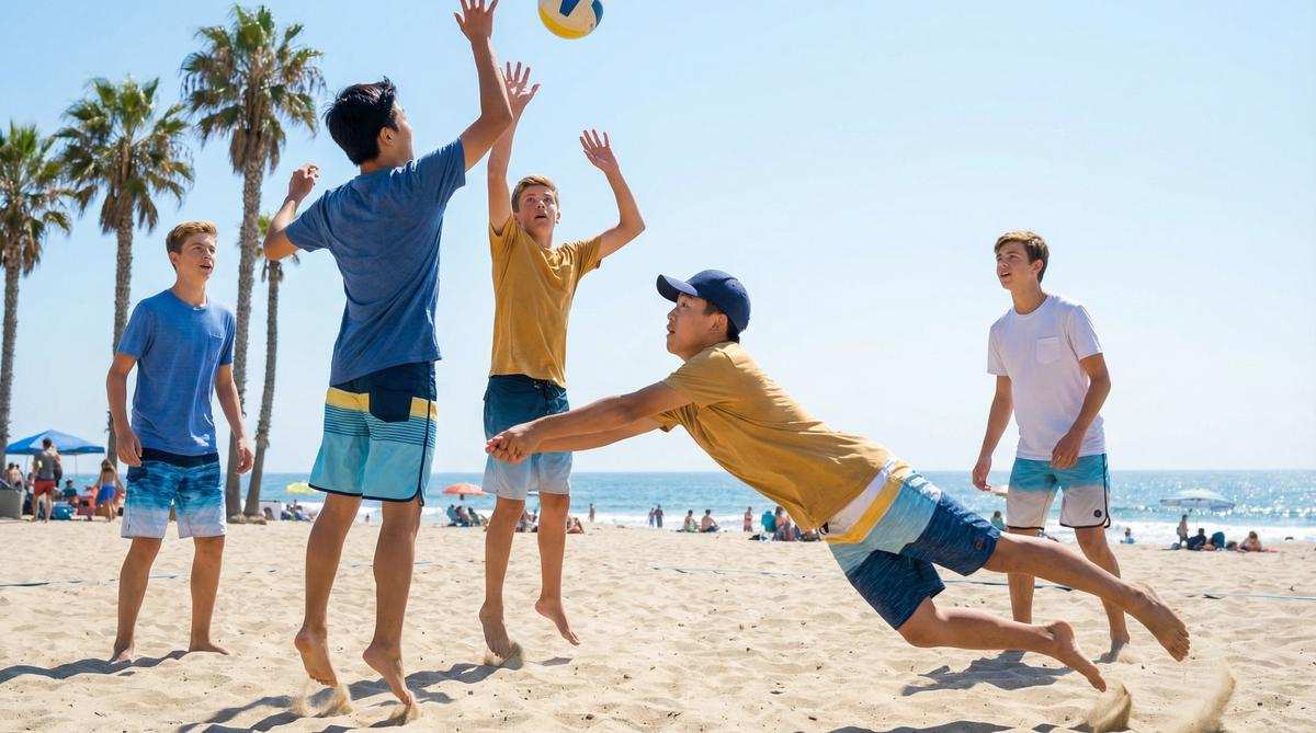 Beach Volleyball