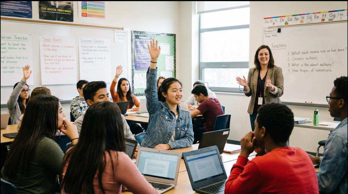 Classroom Interaction