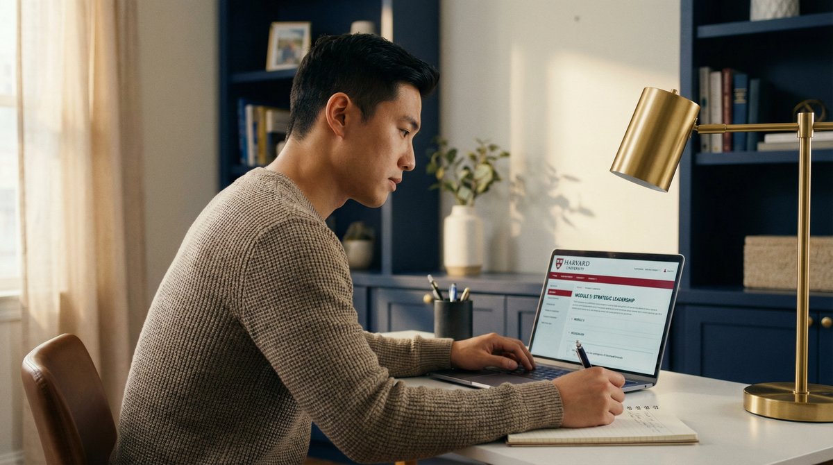 U.S. Master's Preparatory Program (Fully Online)